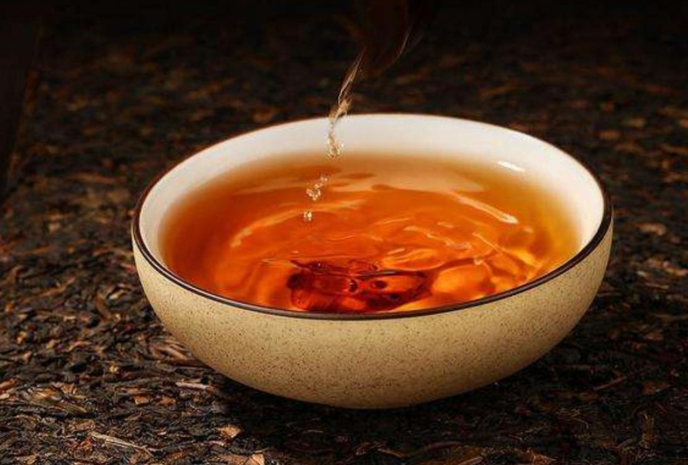 陕西茯茶功效