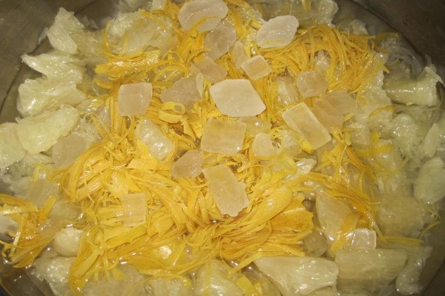 晚上喝蜂蜜柚子茶的功效与作用