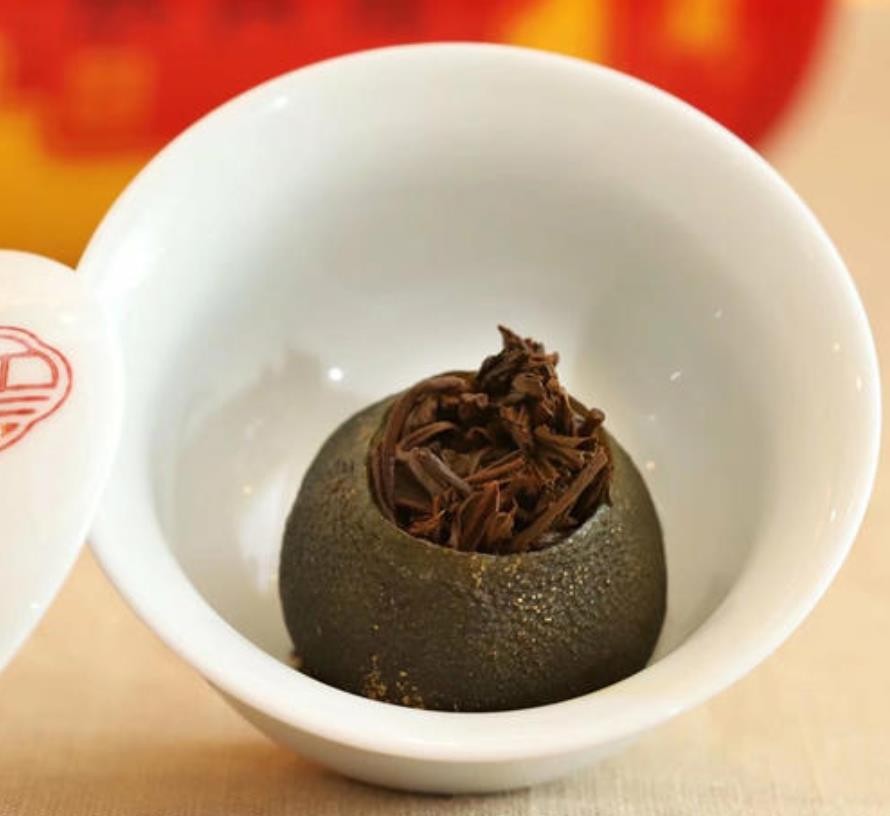 陈皮和红茶的功效与作用及食用方法