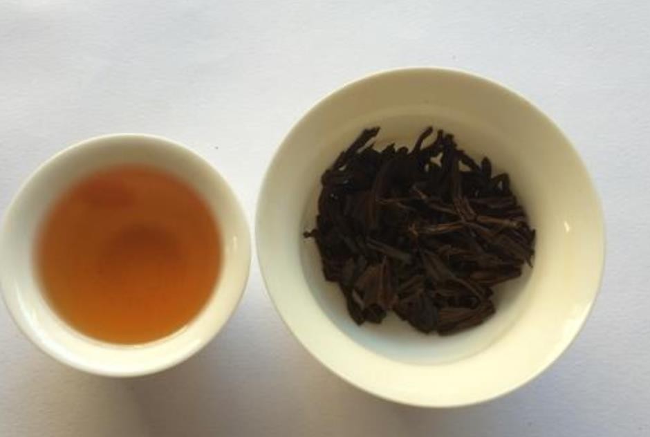 武夷红茶的功效