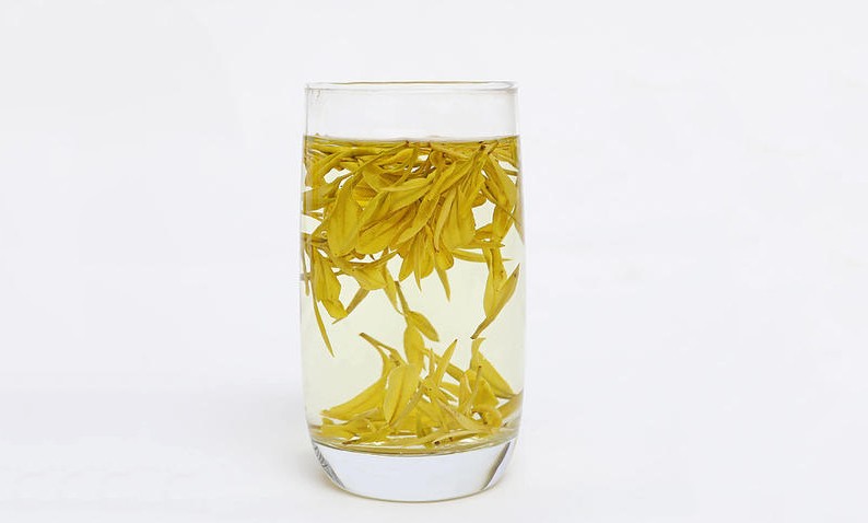 安吉黄金芽茶的功效与作用