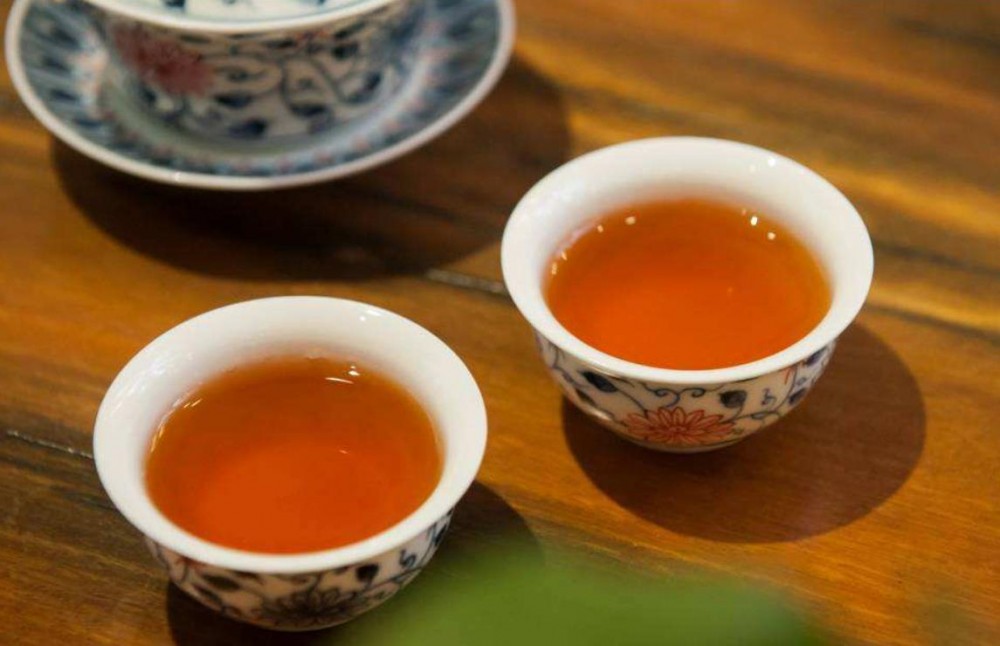 古树红茶的特点及功效