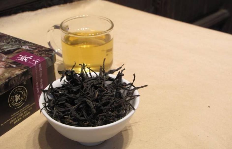 紫茶的功效和作用