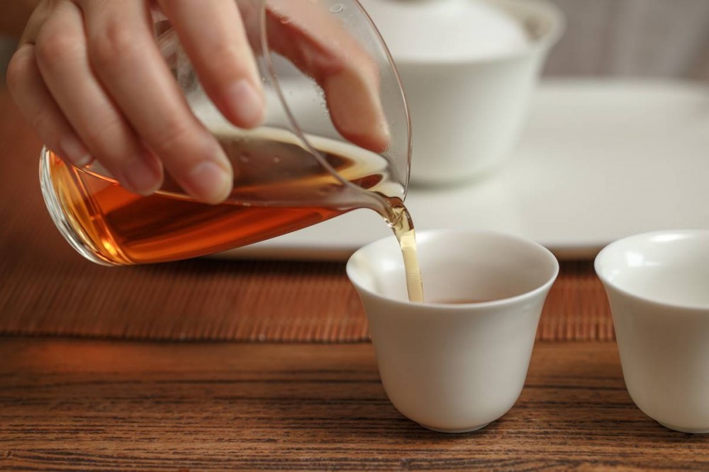 女人喝红茶的功效绿茶影响睡眠吗
