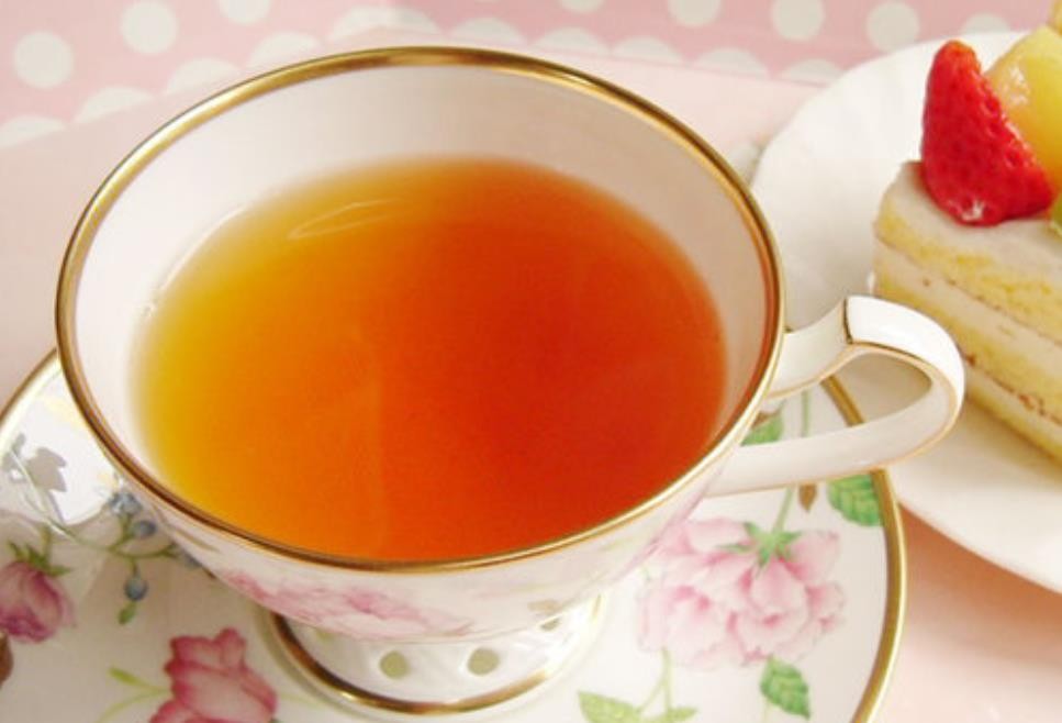伯爵茶的禁忌
