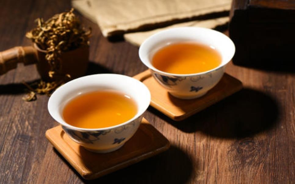 红茶的营养功效与作用