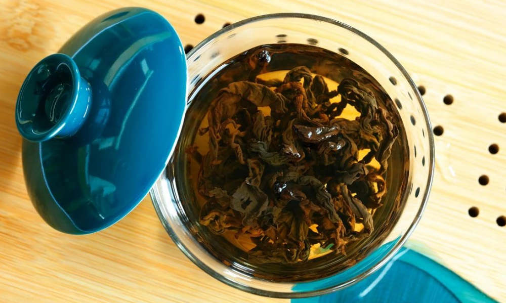 油切黑乌龙茶的功效与作用