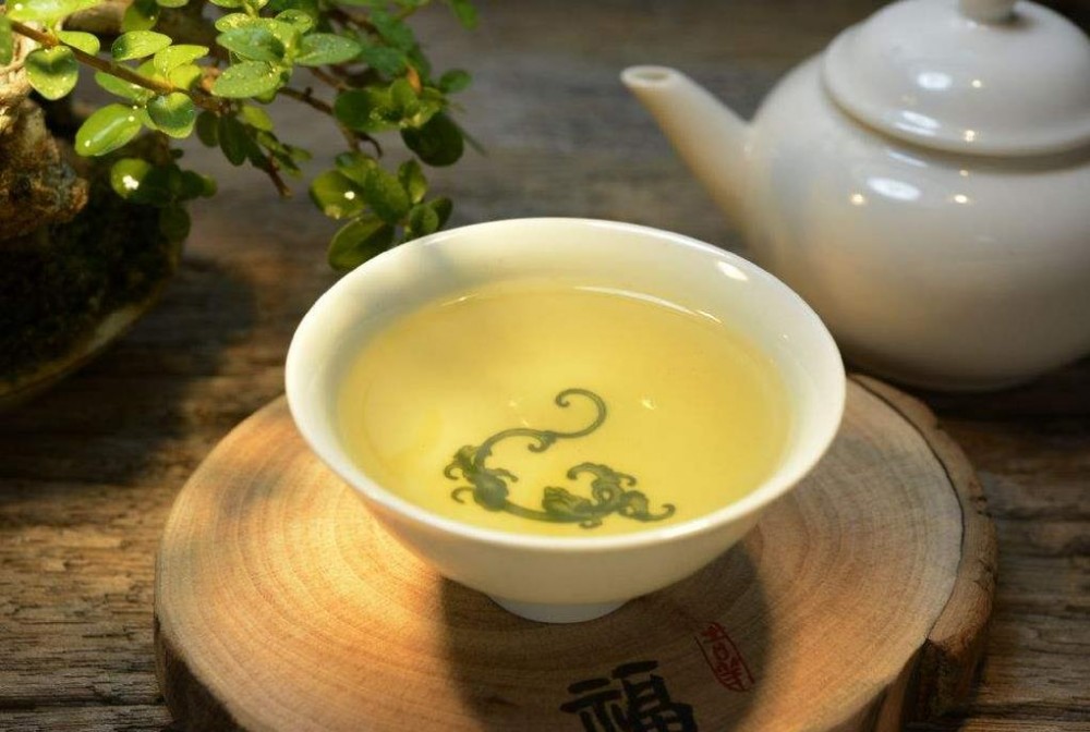 乌龙茶的主要保健功效