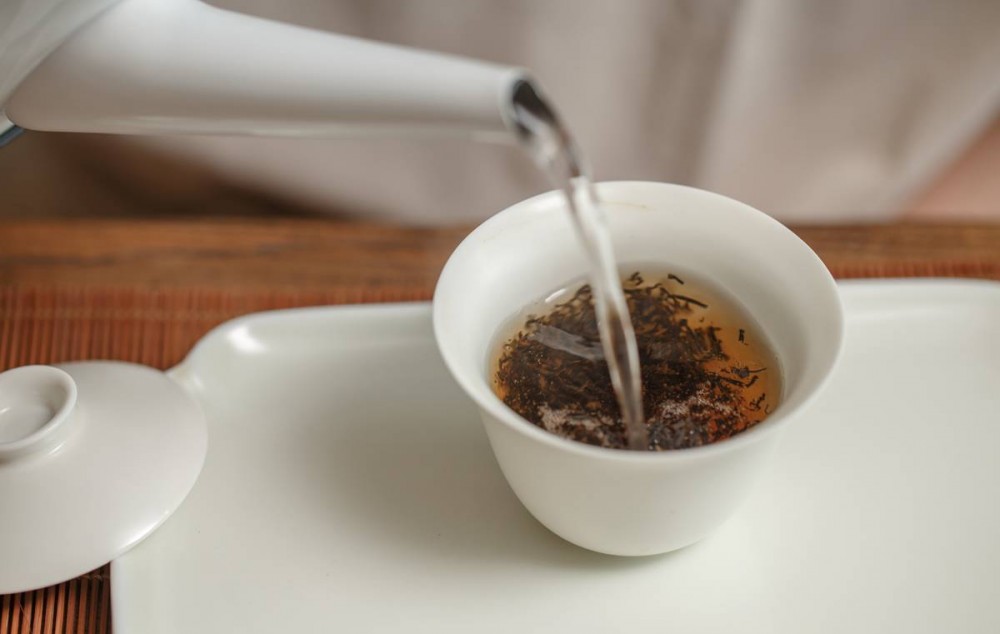 女人喝红茶的功效绿茶影响睡眠吗