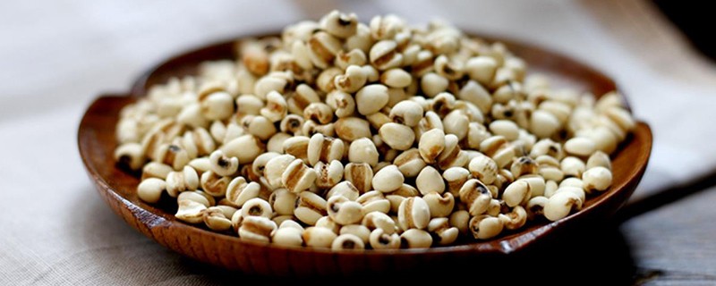 喝薏米茶有什么功效，薏米茶有什么作用