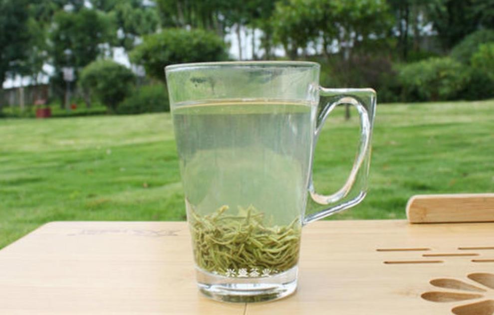 富硒茶的功效与作用