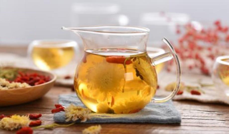 金银花决明子茶的功效与作用