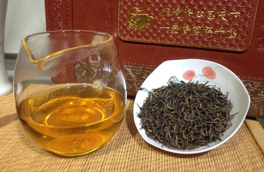 喝金骏眉茶叶有啥好处