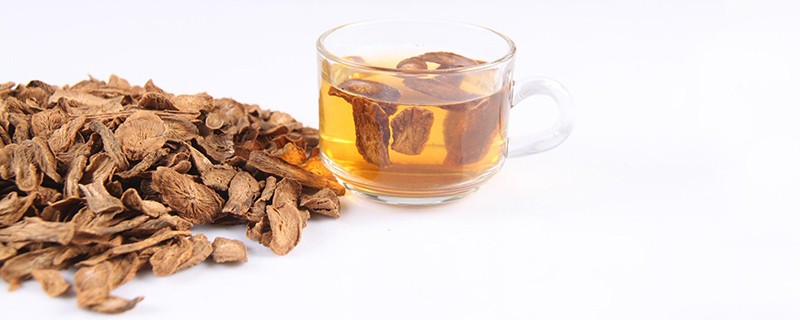 牛蒡茶功效，牛蒡茶有什么好处