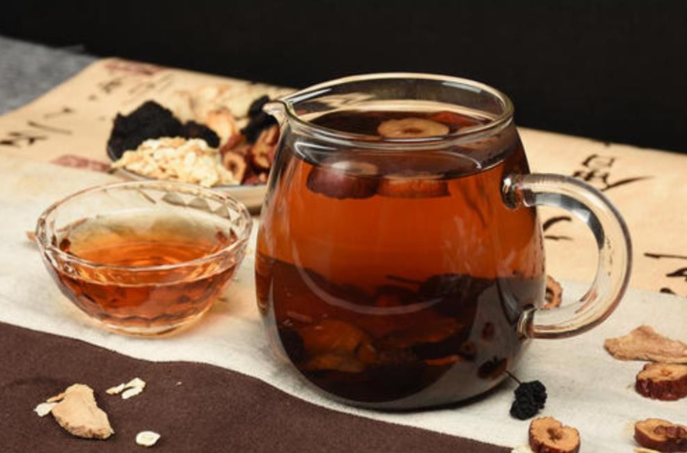 黄精八宝茶的功效与作用