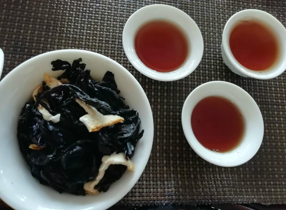 佛手香橼茶的功效