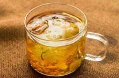 桂花茶都有些什么品种