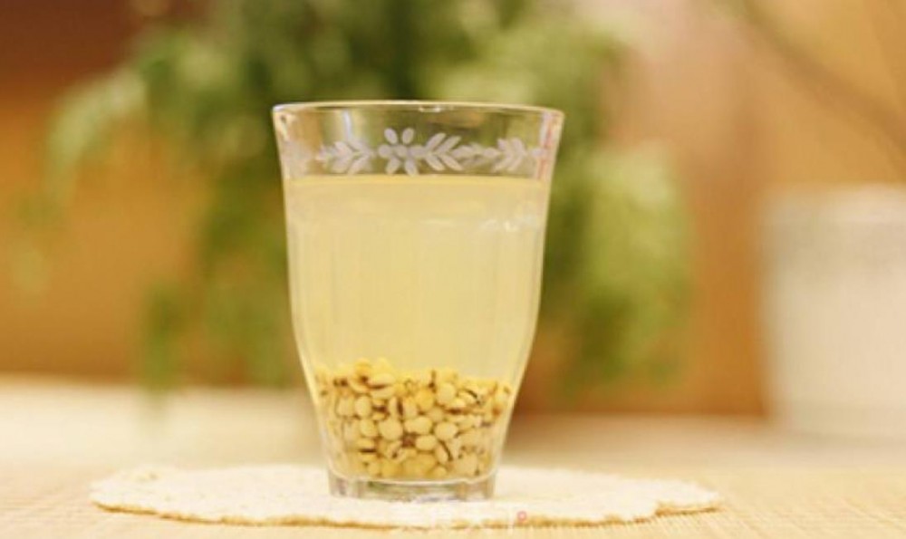 喝薏米茶有什么功效