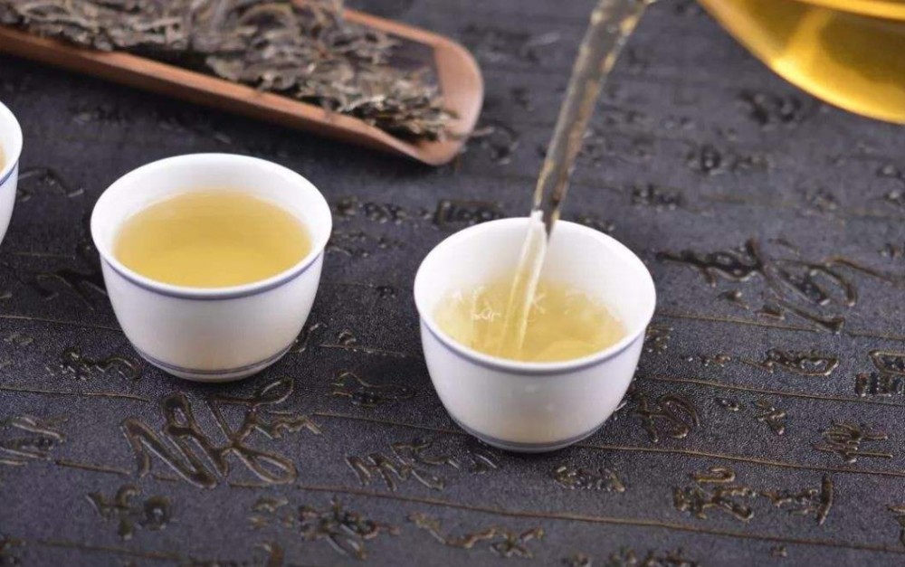 喝普洱茶的作用与功效