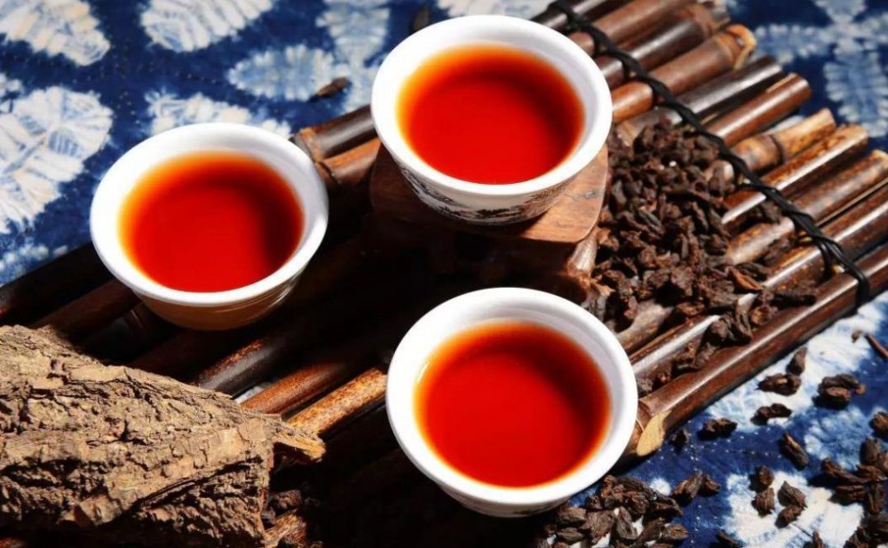喝了不影响睡眠的茶