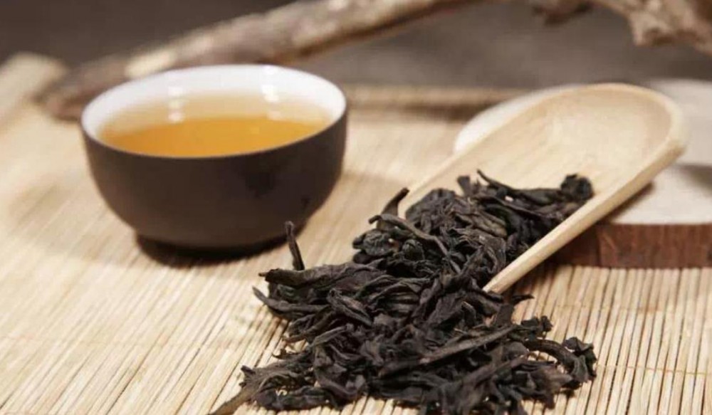 大红袍茶叶水的功效与作用