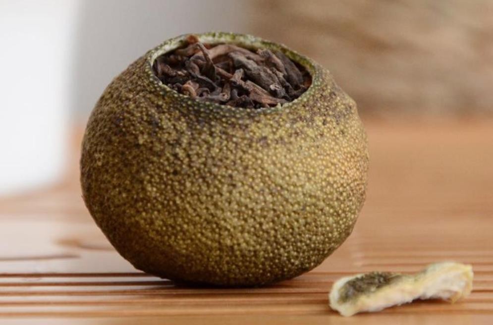 大青柑的功效与作用