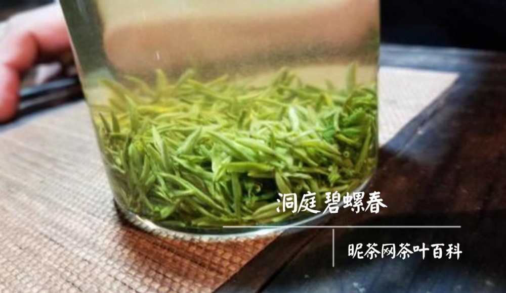 碧螺春绿茶功效与作用