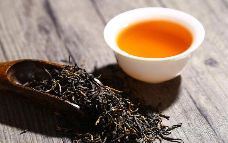 红茶与普洱茶的功效
