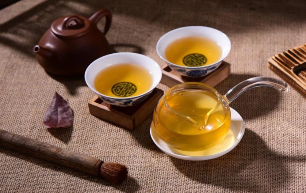 红茶与普洱茶的功效