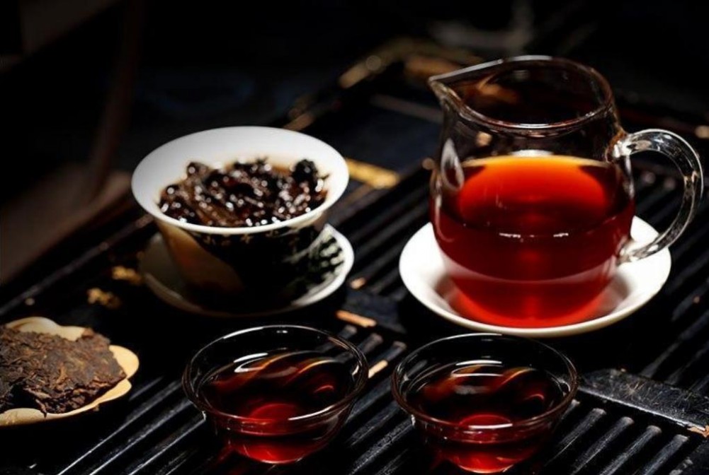 喝了不影响睡眠的茶
