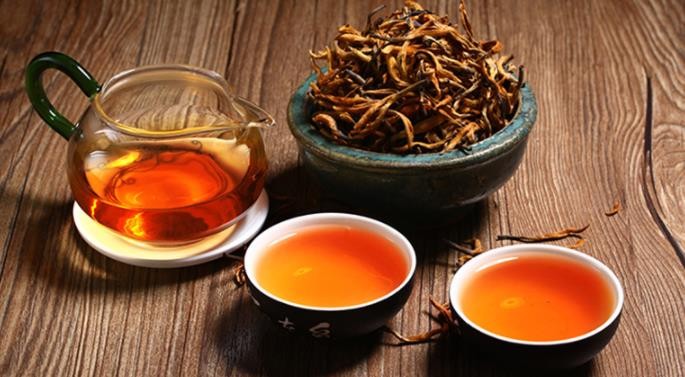 红茶与普洱茶的功效