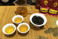 铁观音功效与作用，长期喝铁观音的好处