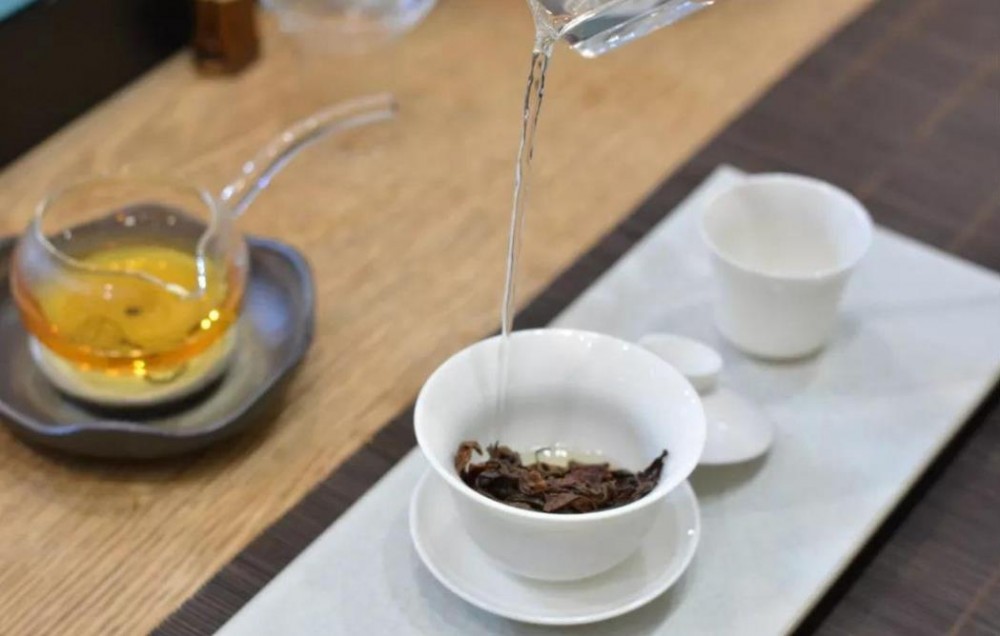 普洱茶叶作用功效与作用