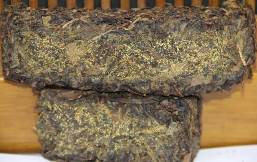 黑茶的种类主分为四类
