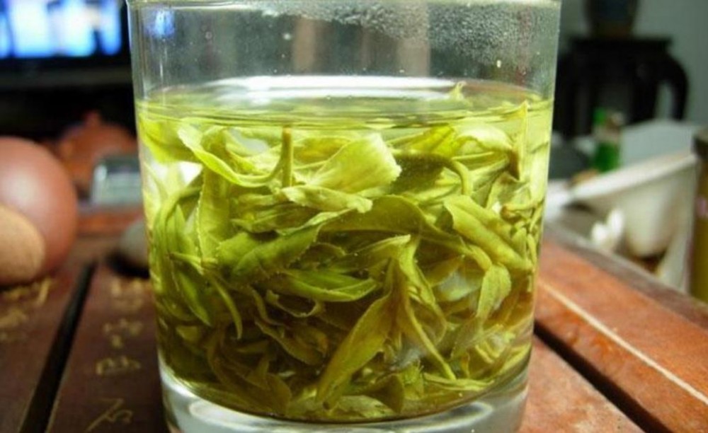 涌溪火青茶产地