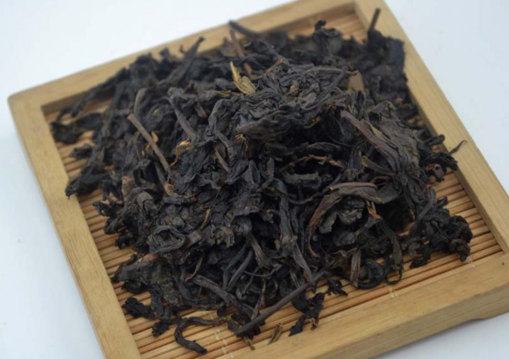 黑茶的种类主分为四类