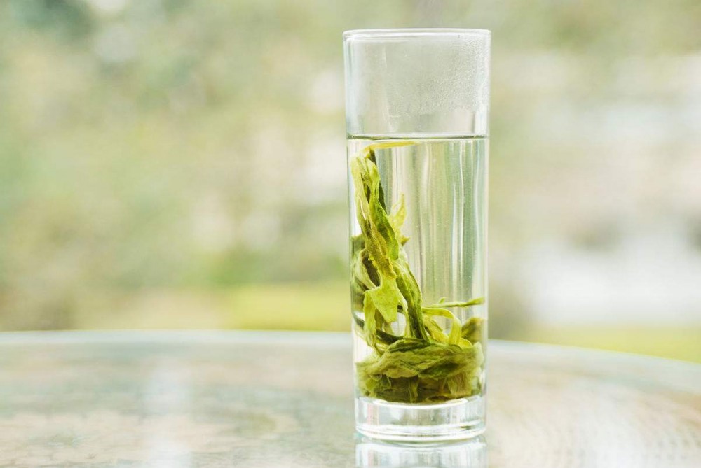 茶叶分绿茶红茶的依据