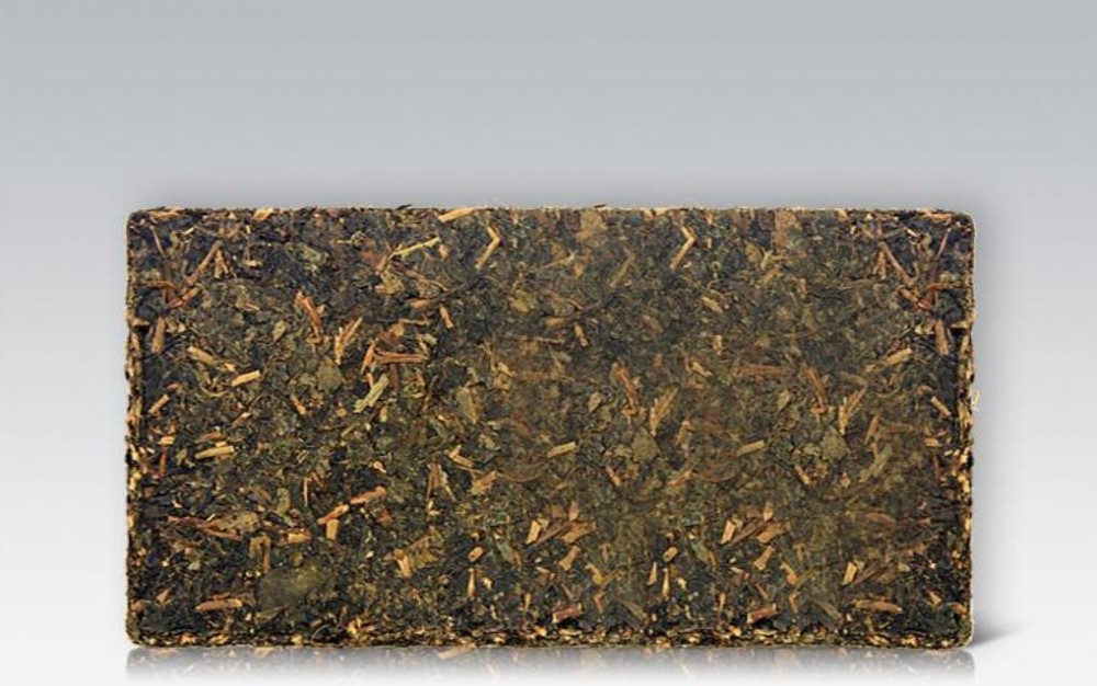 黑茶的种类主分为四类