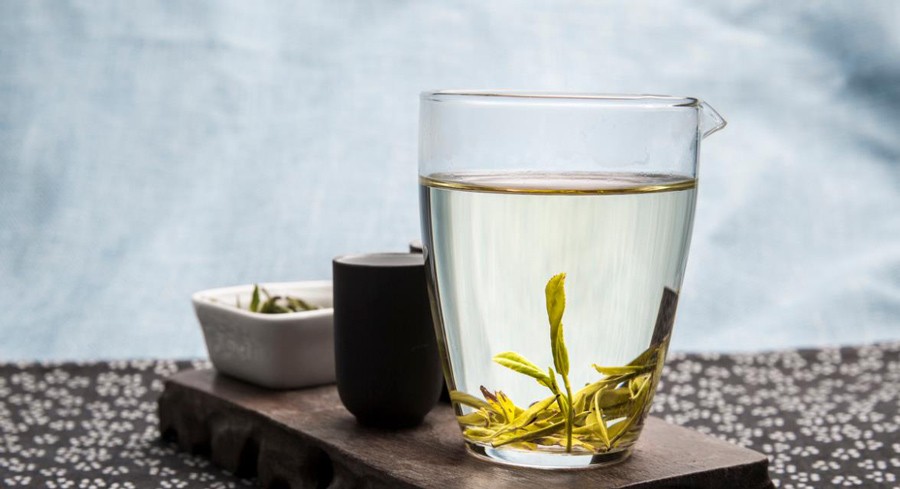绿茶叶作用功效与作用
