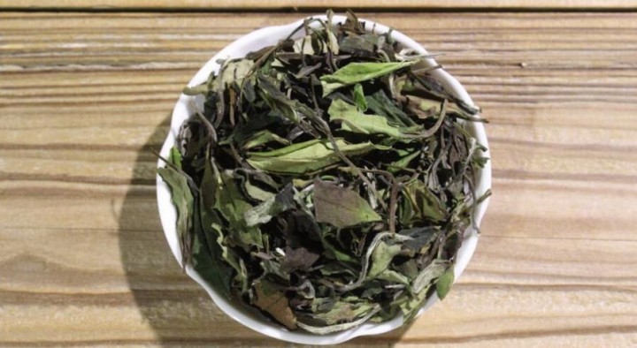白茶功能功效与作用