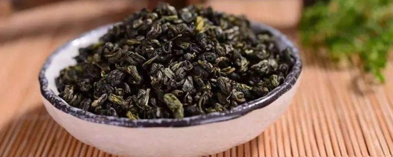涌溪火青茶产地，涌溪火青冲泡方法