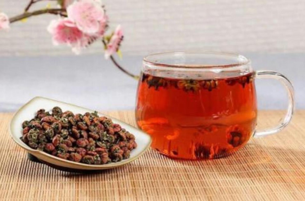 昆仑胎菊泡水喝有什么功效