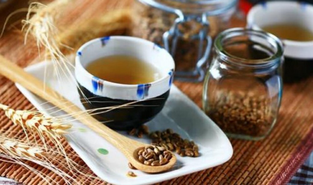 小麦茶有什么功效
