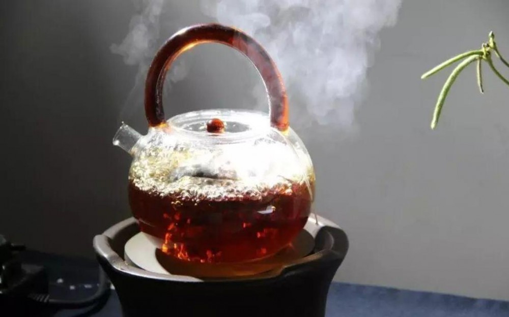 煮白茶和泡白茶区别
