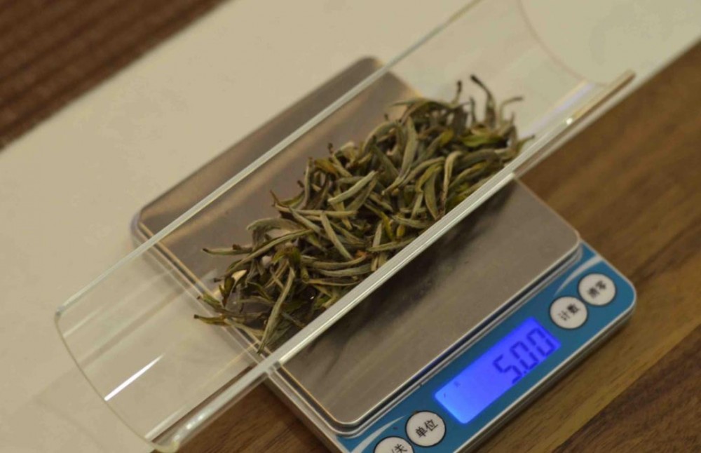 白毫银针的冲泡和禁忌