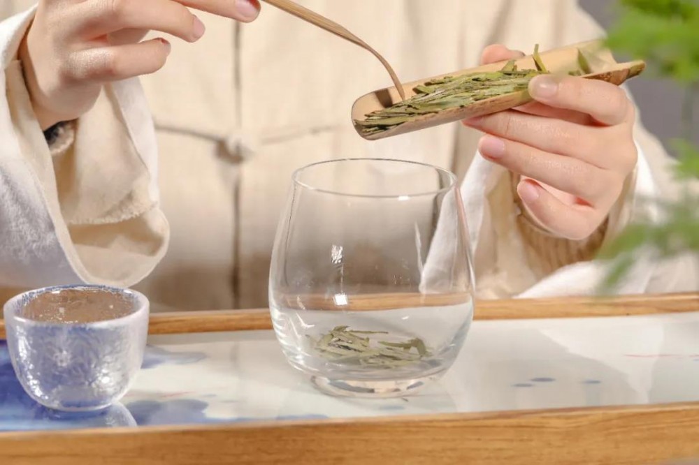 龙井茶等级划分标准