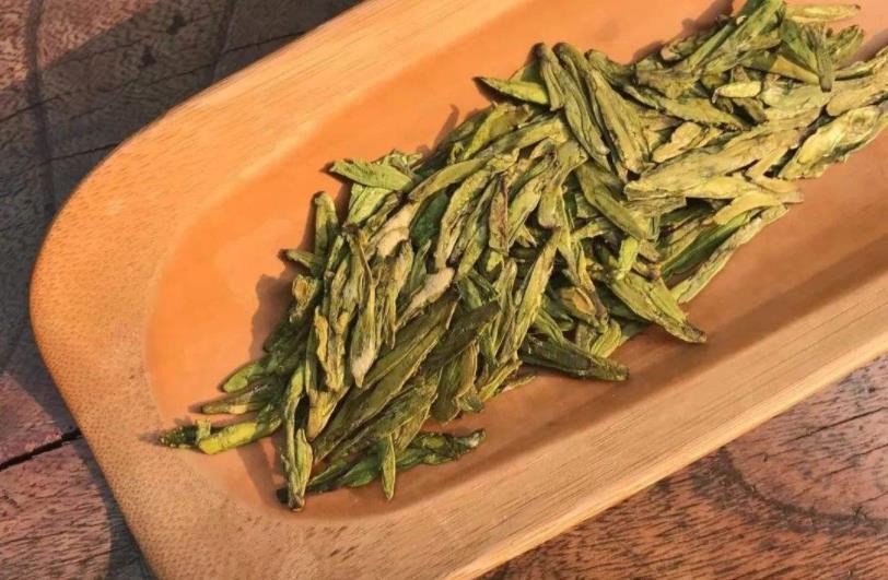 干茶的外形有哪几种