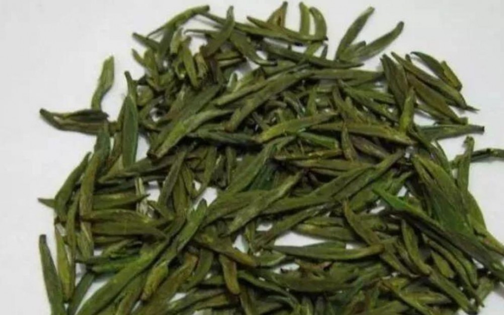 干茶的外形有哪几种