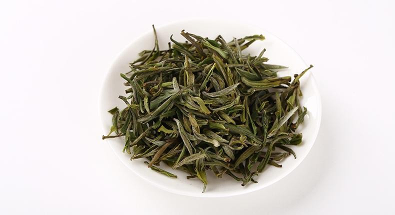 干茶的外形有哪几种