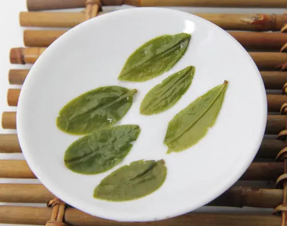 干茶的外形有哪几种